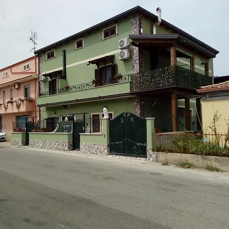 Holiday home Casa Vacanze Fm *